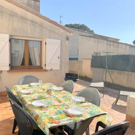 Maison Individuelle -800 M De La - 6hourt31 Villa Le Barcares