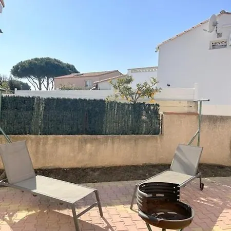 Maison Individuelle -800 M De La - 6hourt31 Le Barcares