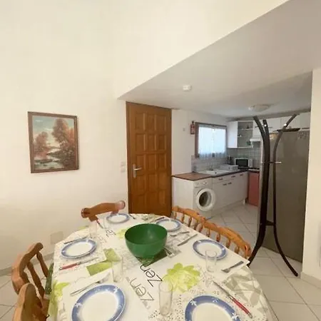 Maison Individuelle -800 M De La - 6hourt31 Vila Le Barcarès
