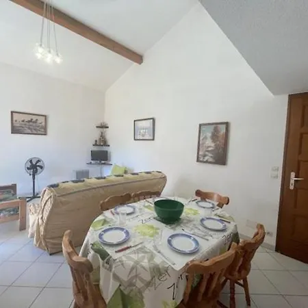 Villa Maison Individuelle -800 M De La - 6hourt31 Le Barcares